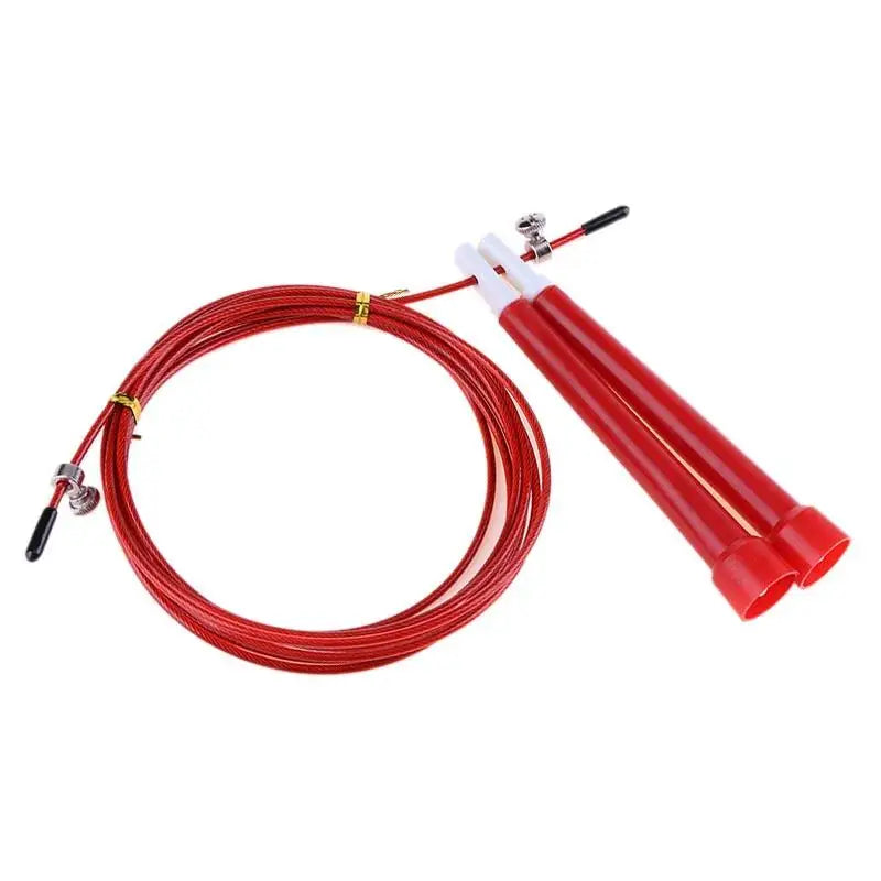 REP33  /  JumpStart  /  Adjustable 3m Steel Wire Speed Rope