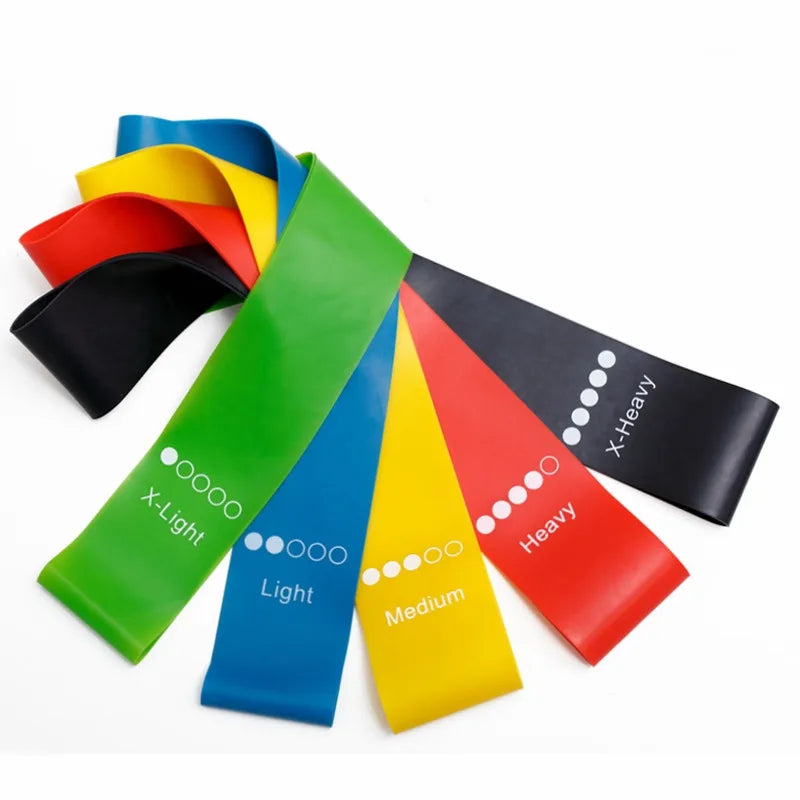 REP33  /  5Pcs Resistance Bands