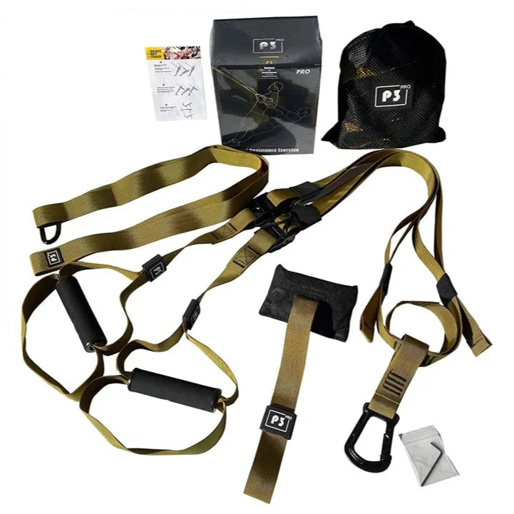 REP 33  /  Suspension Trainer