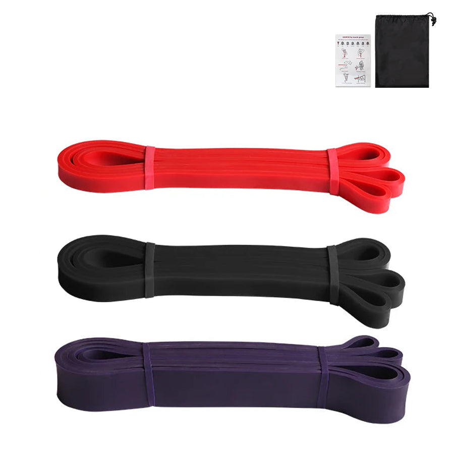 REP33  /  Heavy Duty Latex Resistance Bands