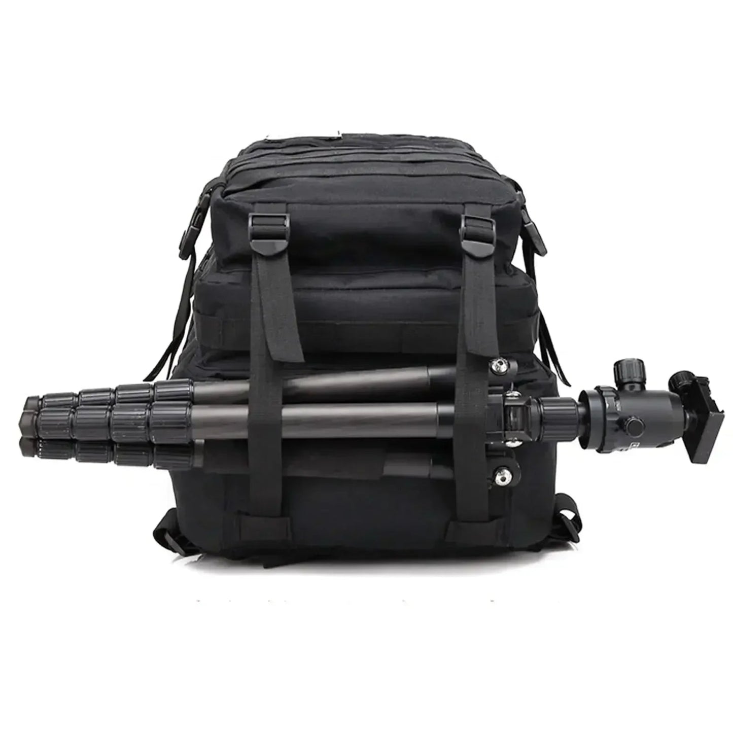 REP33  /  45L Tactical Backpack  /  Black