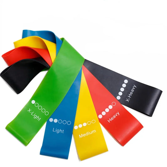 REP33  /  5Pcs Resistance Bands